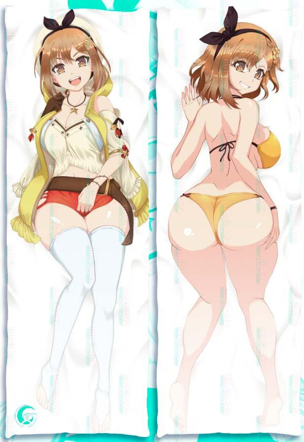 Reisalin Ryza Body pillow case Mitgard-Knight